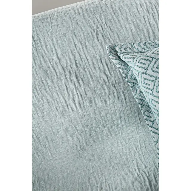 Ριχτάρι Τετραθέσιου Guy Laroche Moreno Aqua 180x350 3