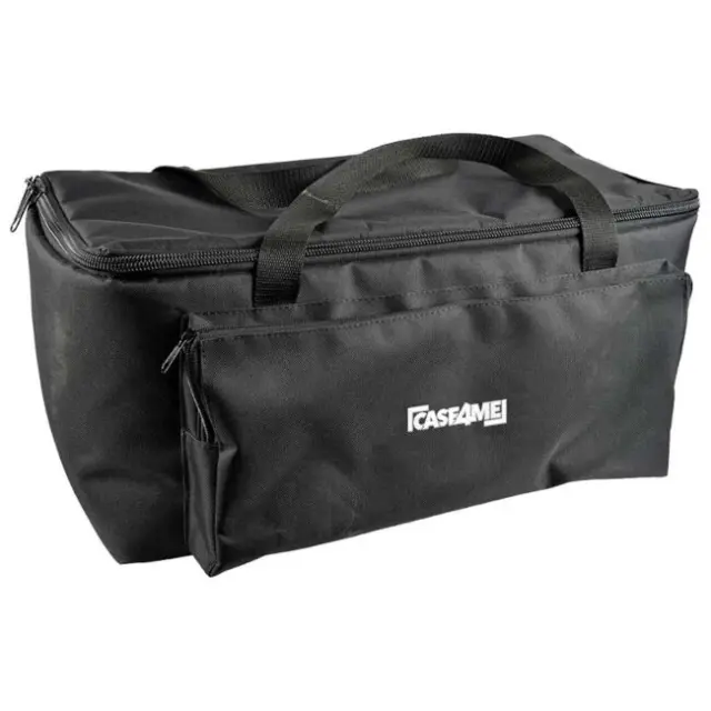 CASE4ME Cover Bags For 4 LED Slim Flat Pars Effects