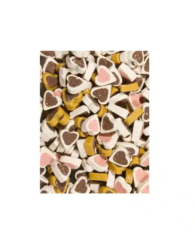 Voskes Hearts Mix 500gr 2