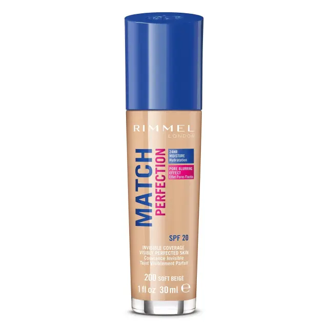 Match Perfection Foundation SPF20 30ml