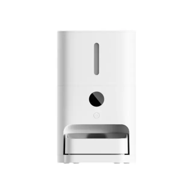 Xiaomi Smart Pet Food Feeder 2 BHR9030EU Έξυπνη Αυτόματη Ταΐστρα Σκύλου + Γάτας 5L με Wi-Fi, Xiaomi Home, LED Οθόνη + Ανοξείδωτο Μπολ 2