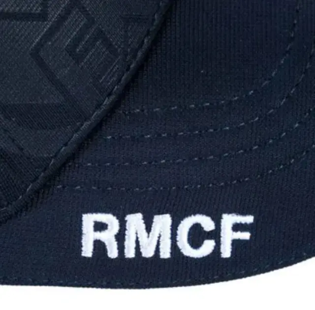 Καπέλο ενηλίκων Real Madrid adult navy cap first team RM3GO12 2
