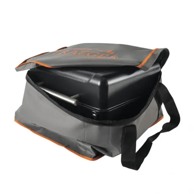 Κάλυμμα Ψησταριάς TO - GO - TRAEGER 3