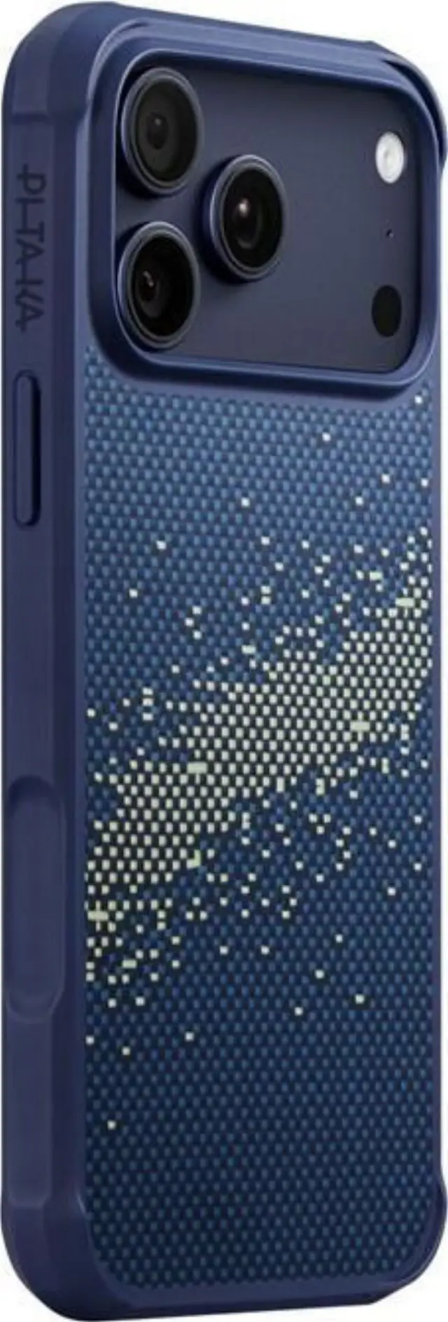 Pitaka Military-Grade Protective Case, Milky way galaxy - iPhone 17 Pro Max