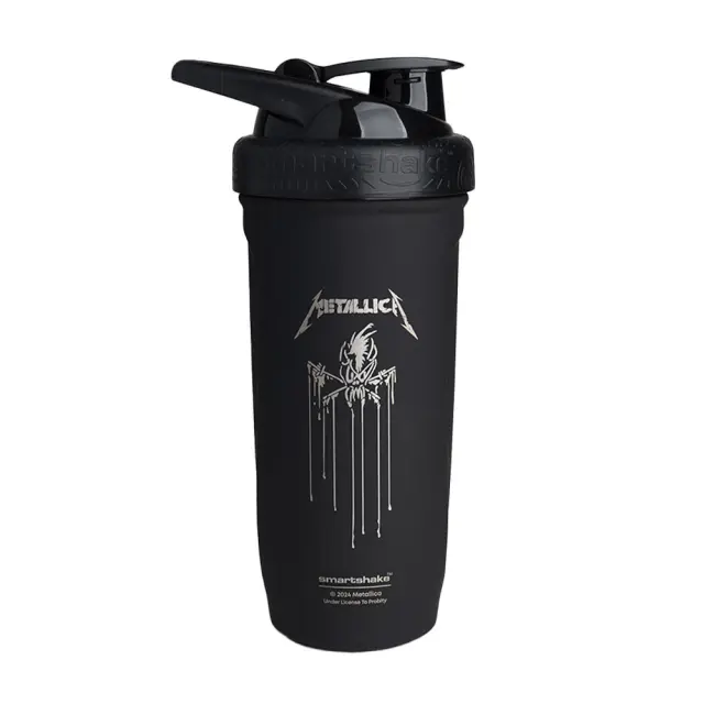 SmartShake Stainless Steel Shaker