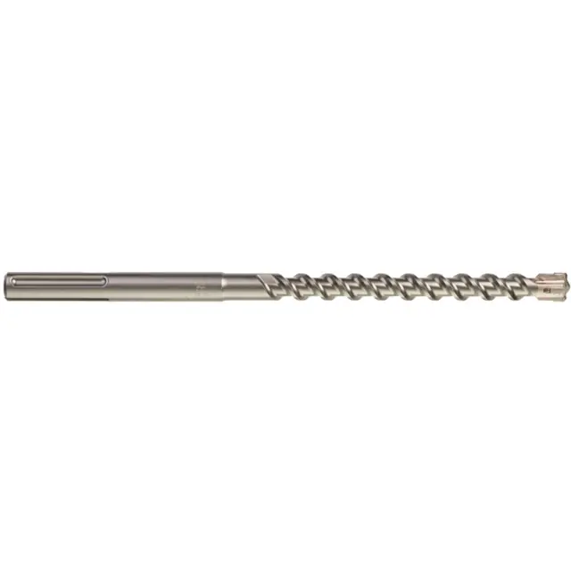 Τρυπάνι SDS-MAX 18x340mm 4 Κοπών MILWAUKEE