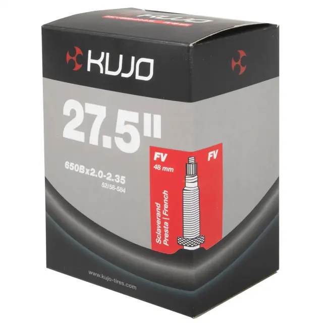 ΑΕΡΟΘΑΛΑΜΟΣ KUJO 27.5x2.0-2.35 FV48