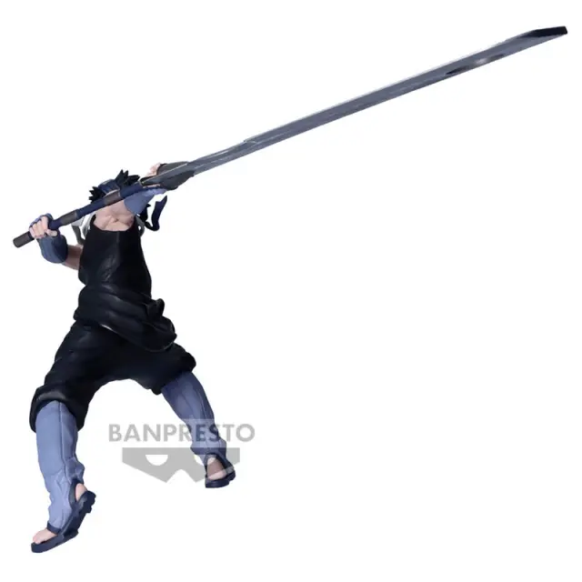 Naruto Shippuden Momochi Zabuza Vibration Stars figure 13cm 3