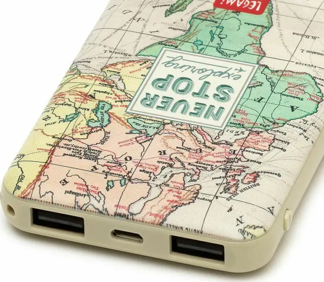 Legami Power Bank 5000mAh Travel POW0014 2