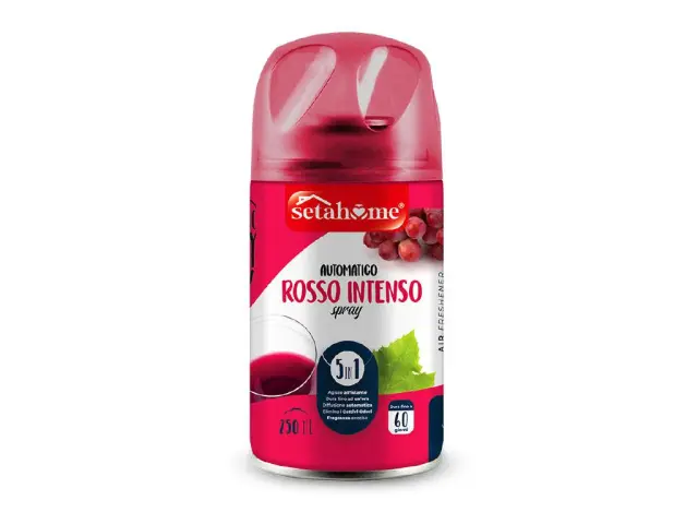 Setablu Αρωματικό Χώρου Spray 250ml Κοκκινο Κρασι