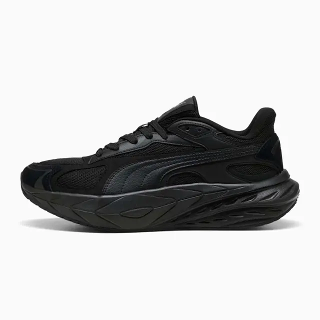 Puma Men's Hypnotic LS 2 Τριπλό Μαύρο 404714-01 (Puma)