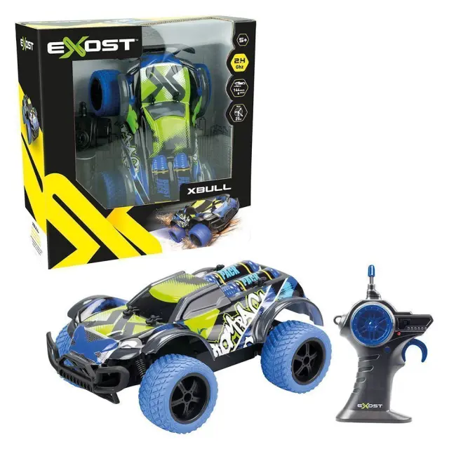Τηλεκατευθυνόμενο Αυτοκίνητο Exost 1:18 XBull (7530-20208) 2