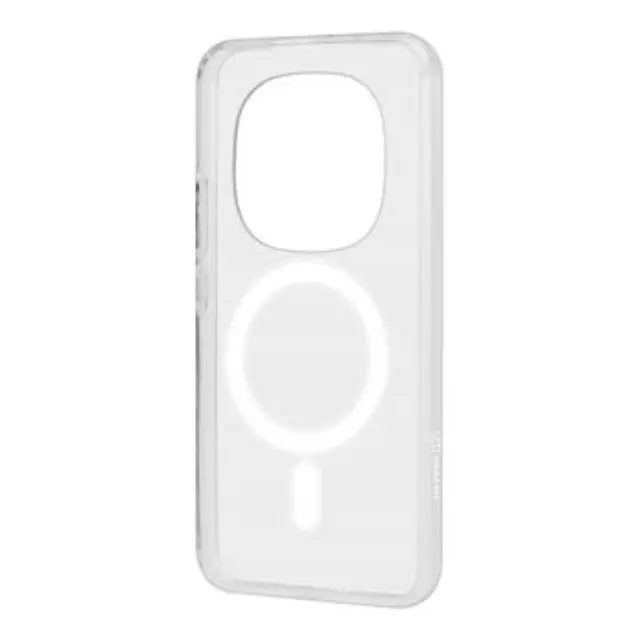OBAL:ME MagNetix Crystal Cover for Xiaomi Redmi Note 15 Pro+ 5G Transparent