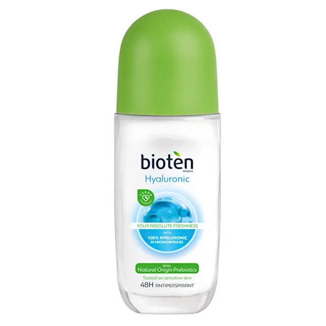 Αποσμητικό Roll-On BIOTEN HYALURONIC 50ml