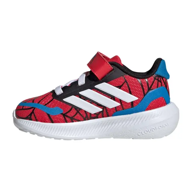 adidas Sportswear Infant's Marvel Runfalcon Spider-Man EL I Κόκκινο IH8758 (adidas Sportswear) 2