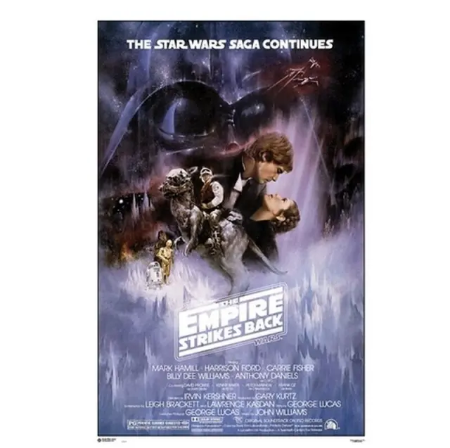 Αφίσα STAR WARS CLASSIC THE EMPIRE STRIKES BACK POSTER 61x91cm GPE4674