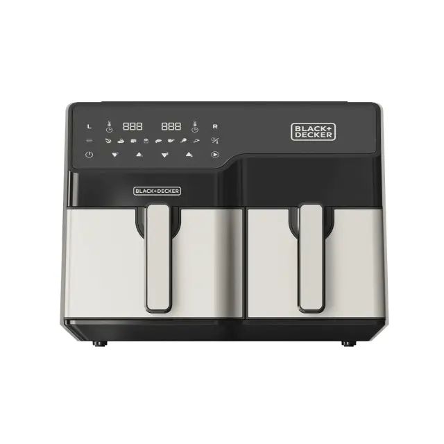 Black + Decker Φριτέζα Αέρος BXAF9000E