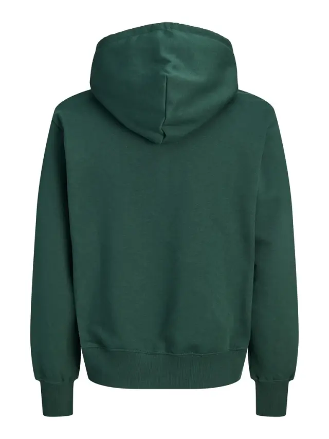 JORFREDERIKSBERG MONOGRAM SWEAT HOOD SN - Pine Grove 2