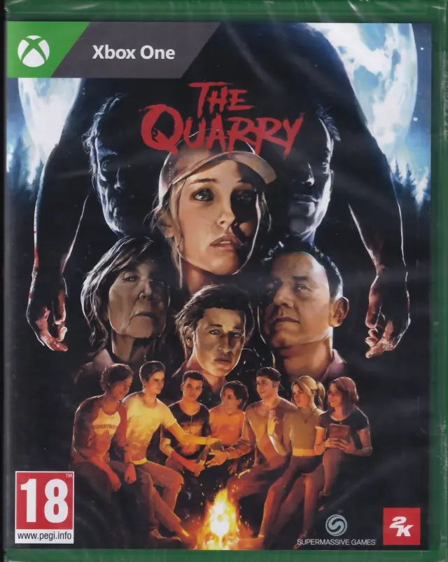 Xbox One THE QUARRY