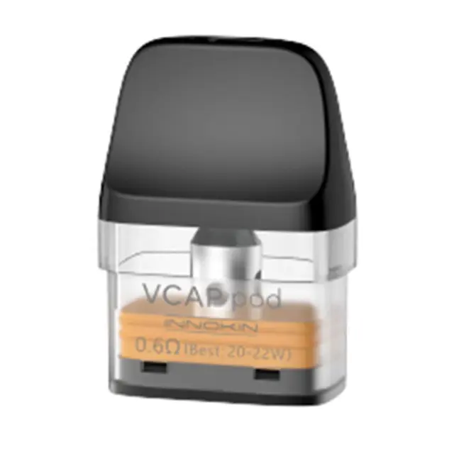 Innokin Vcap 3ml 0.6ohm Pod Δεξαμενή