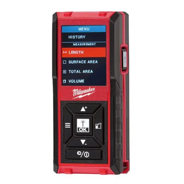 Milwaukee 4933459278 - Μέτρο Laser LDM 100 με Δυνατότητα Μέτρησης έως 100m 3