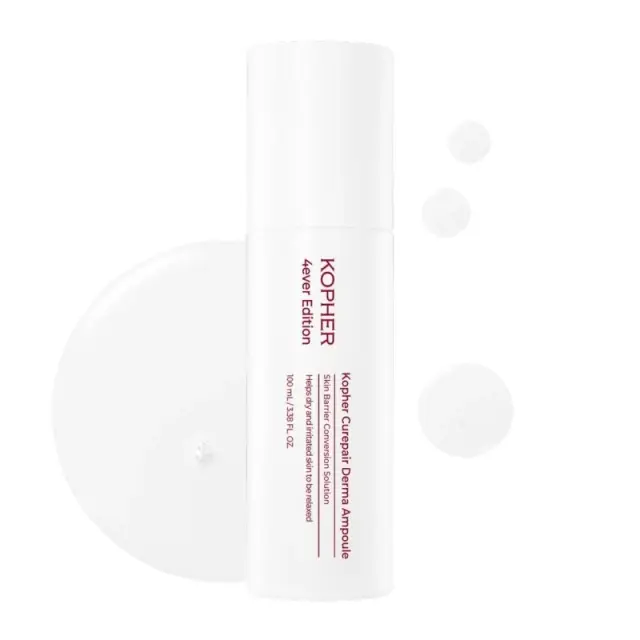 KOPHER Curepair Derma Ampoule - Καταπραϋντική Αμπούλα σε μορφή σπρέι 100ml