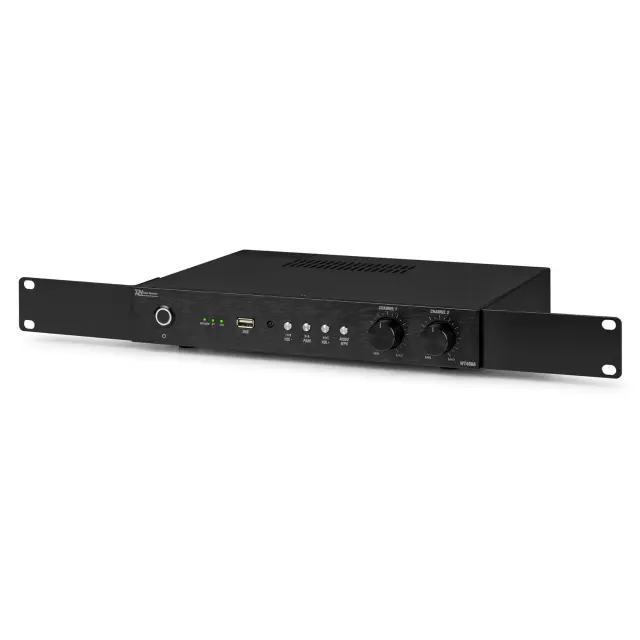 POWER DYNAMICS WT460A ΕΝΙΣΧΥΤΗΣ WIFI 4x 60W 3