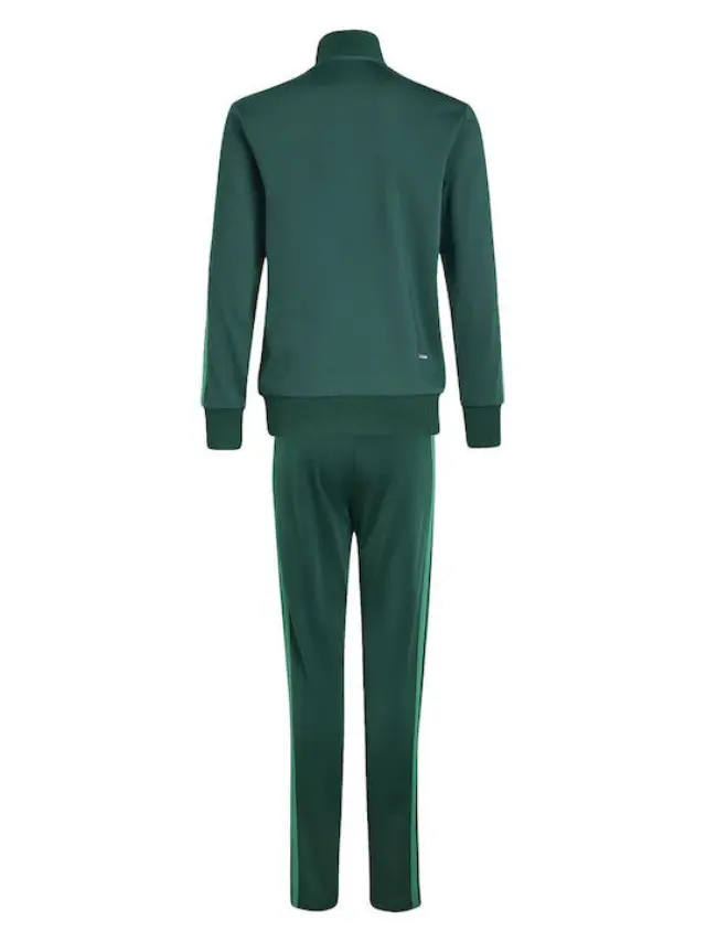 Adidas J 3s Tiberio Ts Kids Sweatpants Set Green KT1665 - 164 2