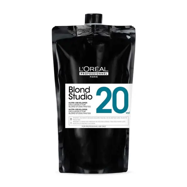 L’Oreal Professionnel Blond Studio Nutri-Developer 20Vol. 1000ml