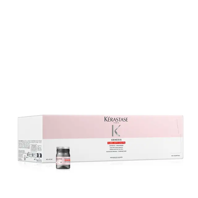 Genesis Cure Για Εντατική Περιποίηση Κατά Της Τριχόπτωσης 42x6ml