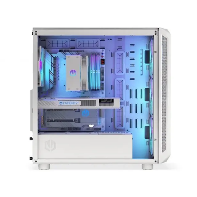 ENDORFY PC Case Arx 700 ARGB Midi Tower White (EY2A017) 2