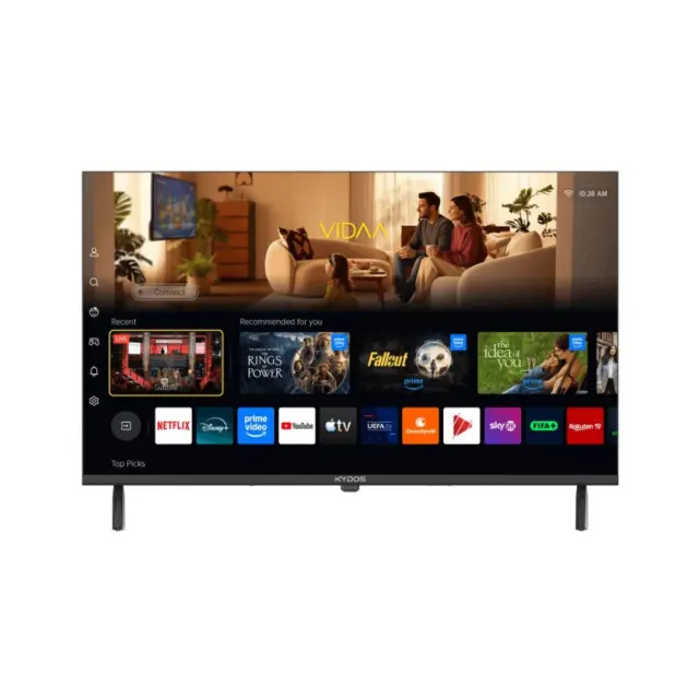 ΤΗΛΕΟΡΑΣΗ 32'' QLED K32VH22SQ00V2 smart tv KYDOS