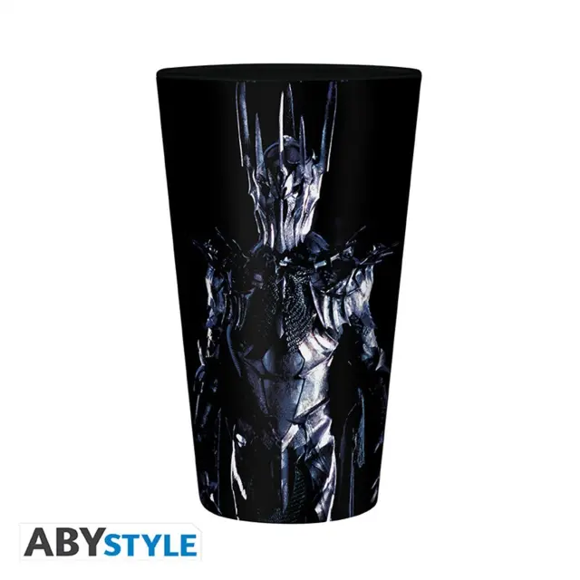 Ποτήρι γυάλινο LORD OF THE RINGS - Large Glass - 400ml - Sauron ABYVER225 3