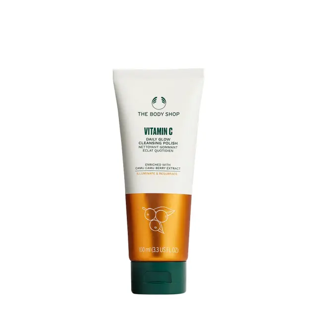 The Body Shop Vitamin C Glow Cleansing Polish
