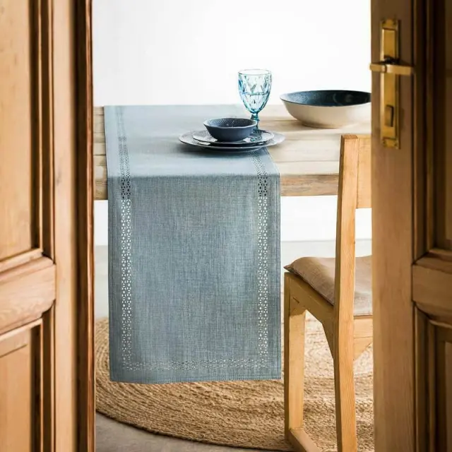 Runner 40X160CM GOFIS HOME ARTISAN Μπλε / Jean 930/ 01 3