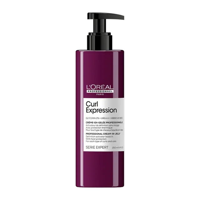 L’Oreal Professionnel Curl Expression Cream-in-Jelly Definition Activator 250ml