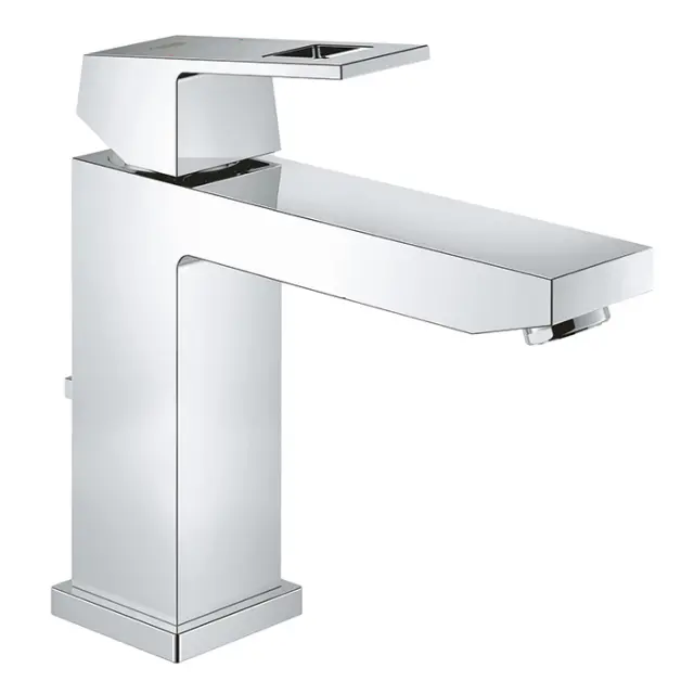 Μπαταρία Νιπτήρα GROHE EUROCUBE 1/2 Μ-Μέγεθος chrome 23445000