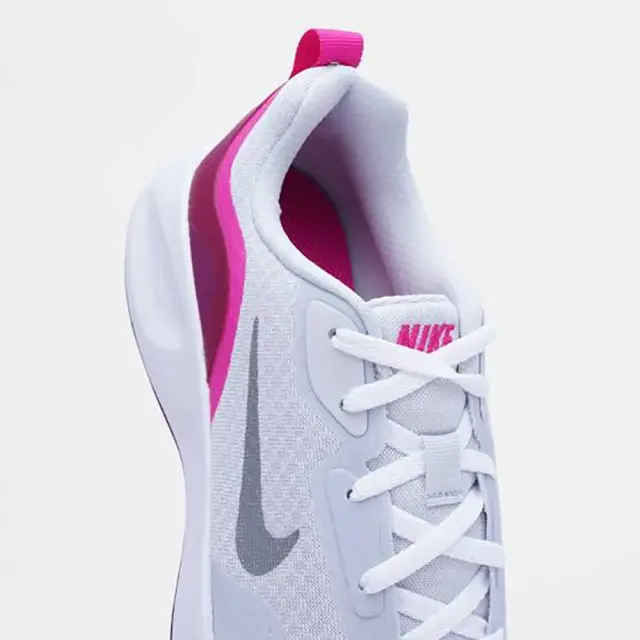 Nike WearAllDay (GS) (CJ3816-103) - Λευκό-Μώβ - 38.5 3