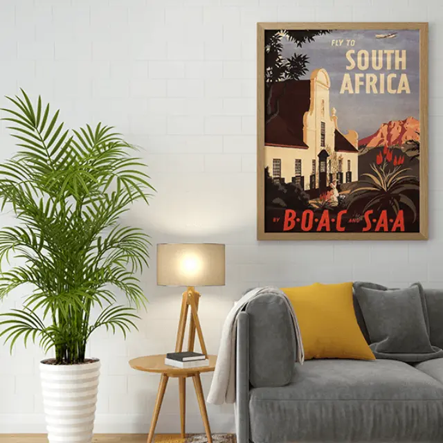 Αφίσα South Africa - Photo Paper , 70X100 2