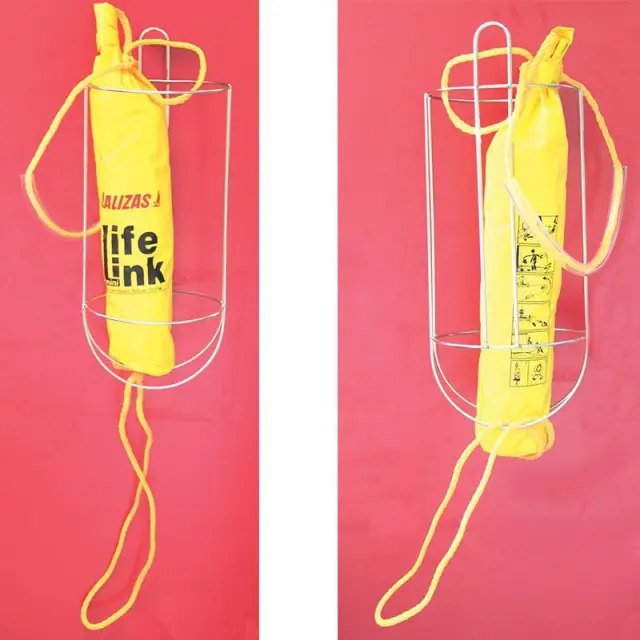 Lifelink Σύστημα Ριψης, με σχοινί 23m 2