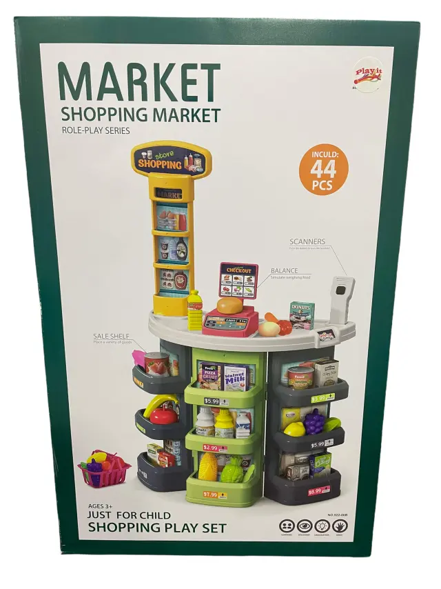 OEM Shopping Market 922-06B