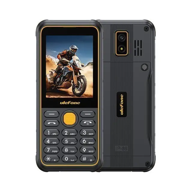 Ulefone Armor Mini 4 4G Dual SIM 64GB/128MB Black