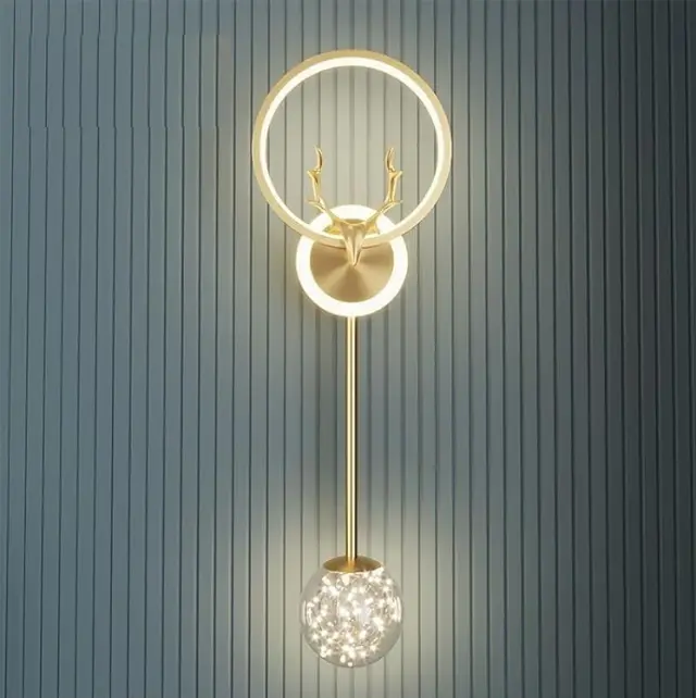 Επιτοίχιο φωτιστικό LED - PH056 - 942089 2
