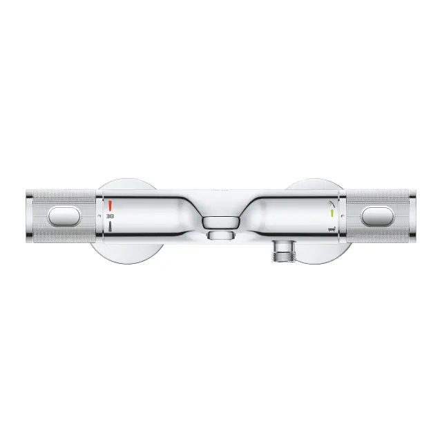 Μπαταρία Λουτρού GROHE GROHTHERM 1000 PERFORMANCE MONO ΣΩΜΑ ΘΕΡΜΟΣΤΑΤΙΚΗ chrome 34830000 3