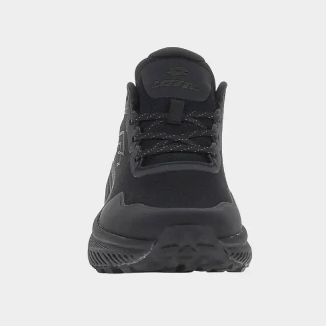 Sneaker Lotto Rebel 90 AMF 224029 1H8 Μαύρο - 40 3