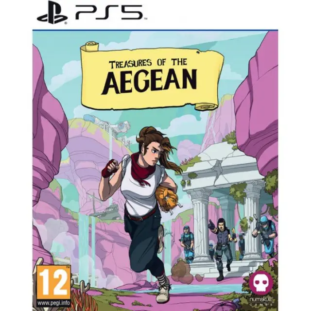 Treasures of the Aegean - PlayStation 5
