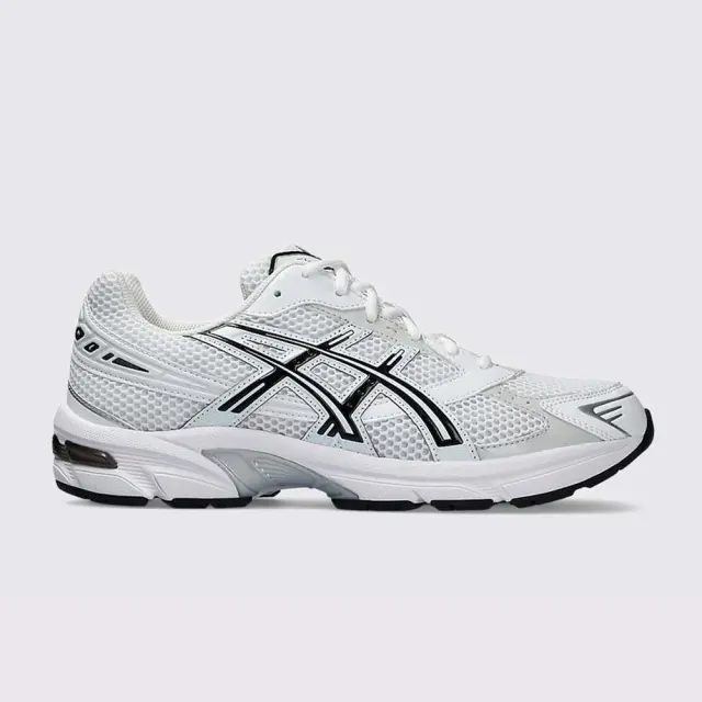 Asics Sportstyle Unisex Gel-1130 Άσπρο - Μαύρο 1201B019-100 (Asics Sportstyle)
