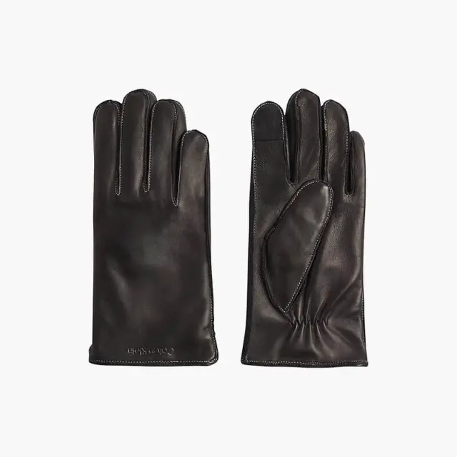 Γάντια Calvin Klein K50K509540-BAX Μαύρο - L