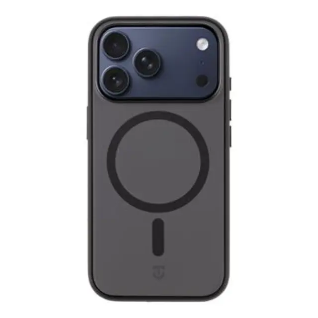 Tactical MagForce SmoothIsFast Cover for Apple iPhone 17 Pro Asphalt