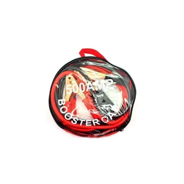 Καλώδιο εκκίνησης μπαταρίας 500 AMP - Booster cable 2M z696610 2